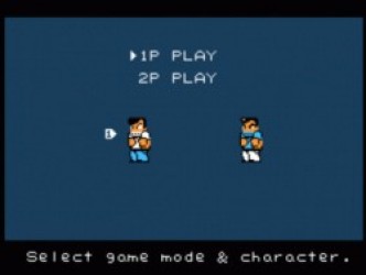 Death Marcher (River City Ransom Hack) Rom